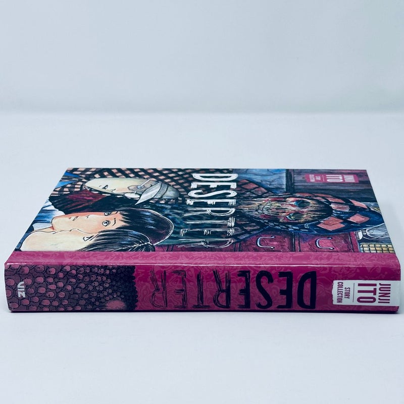 Deserter: Junji Ito Story Collection