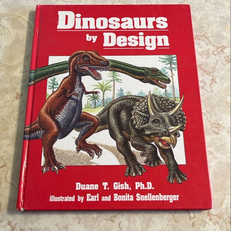Dinosaurs by Design