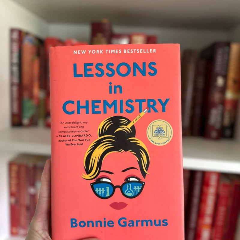 Lessons in Chemistry