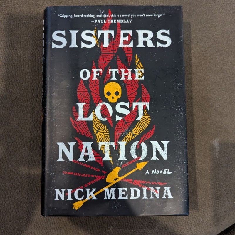 Sisters of the Lost Nation