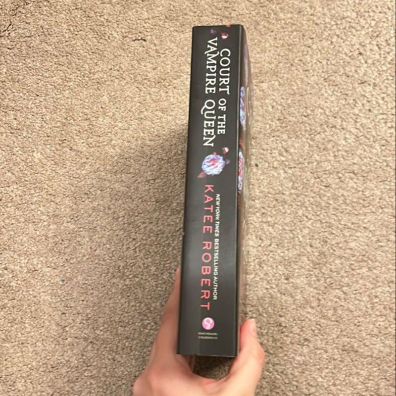 Court of the Vampire Queen