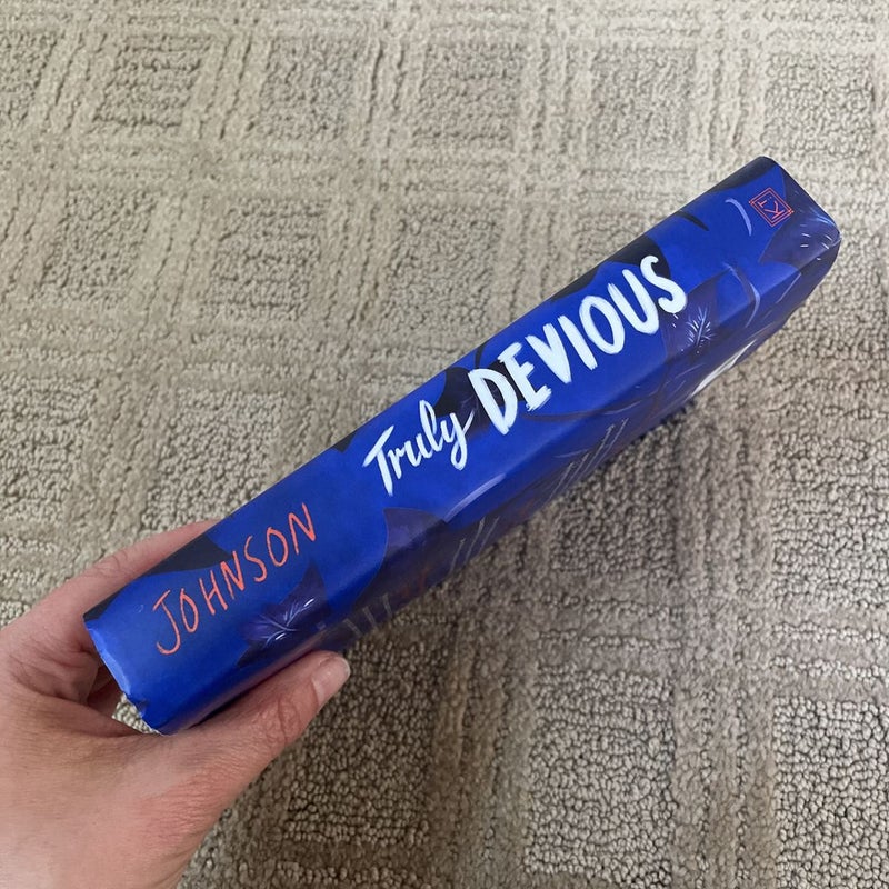 Truly Devious
