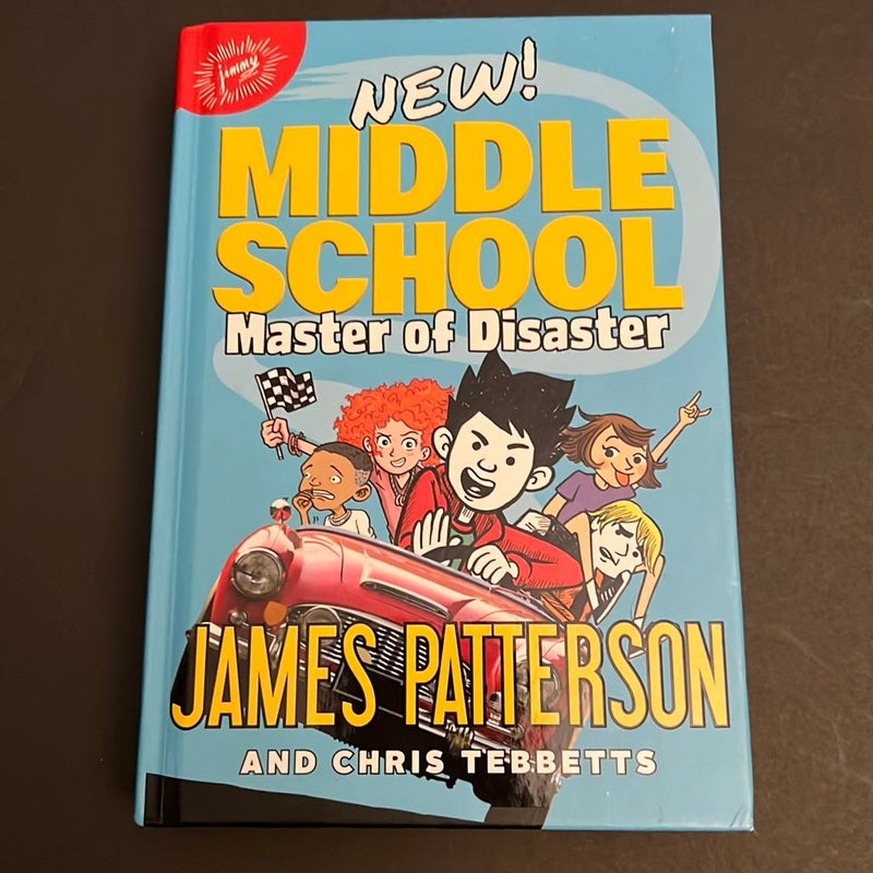 Middle School: Master of Disaster