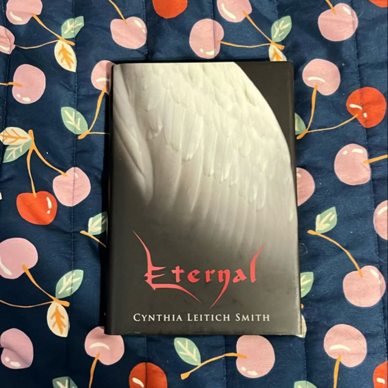 Eternal - AUTOGRAPHED 