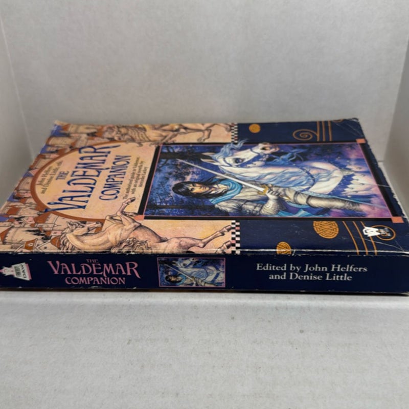 The Valdemar Companion