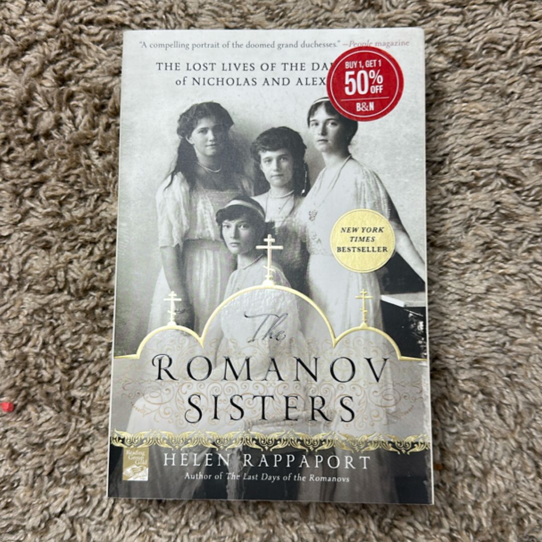 The Romanov Sisters