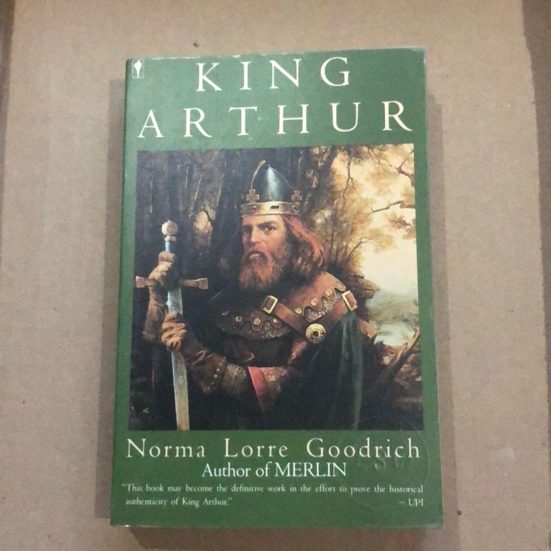King Arthur  50