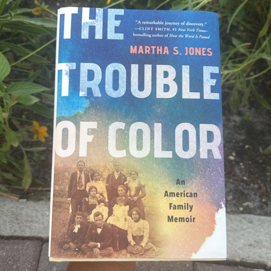 The Trouble of Color