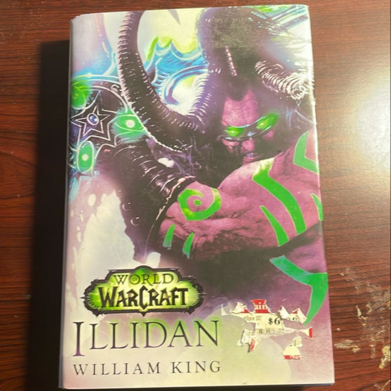 Illidan: World of Warcraft