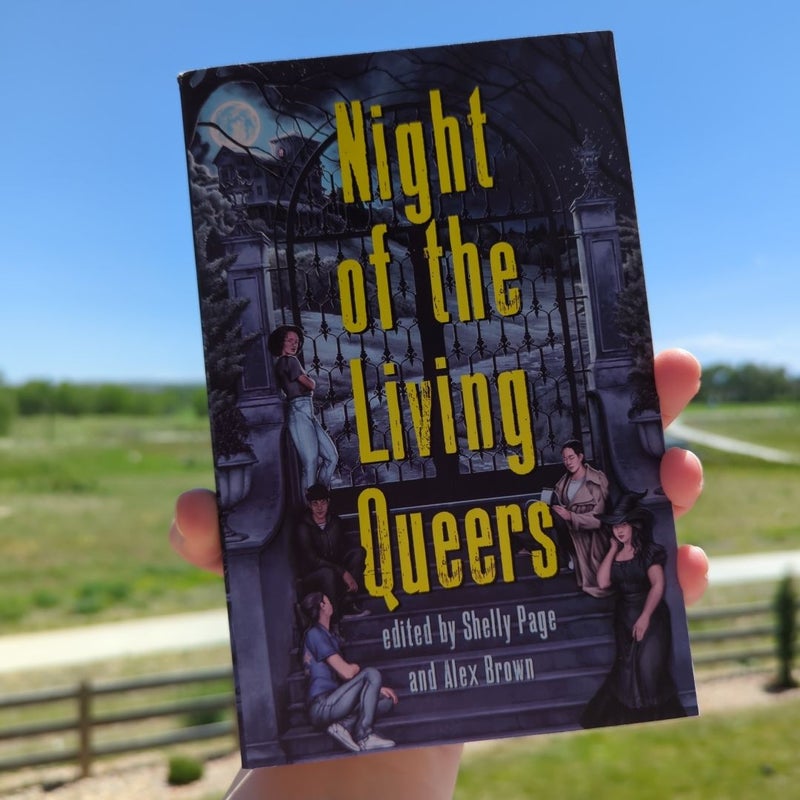 Night of the Living Queers