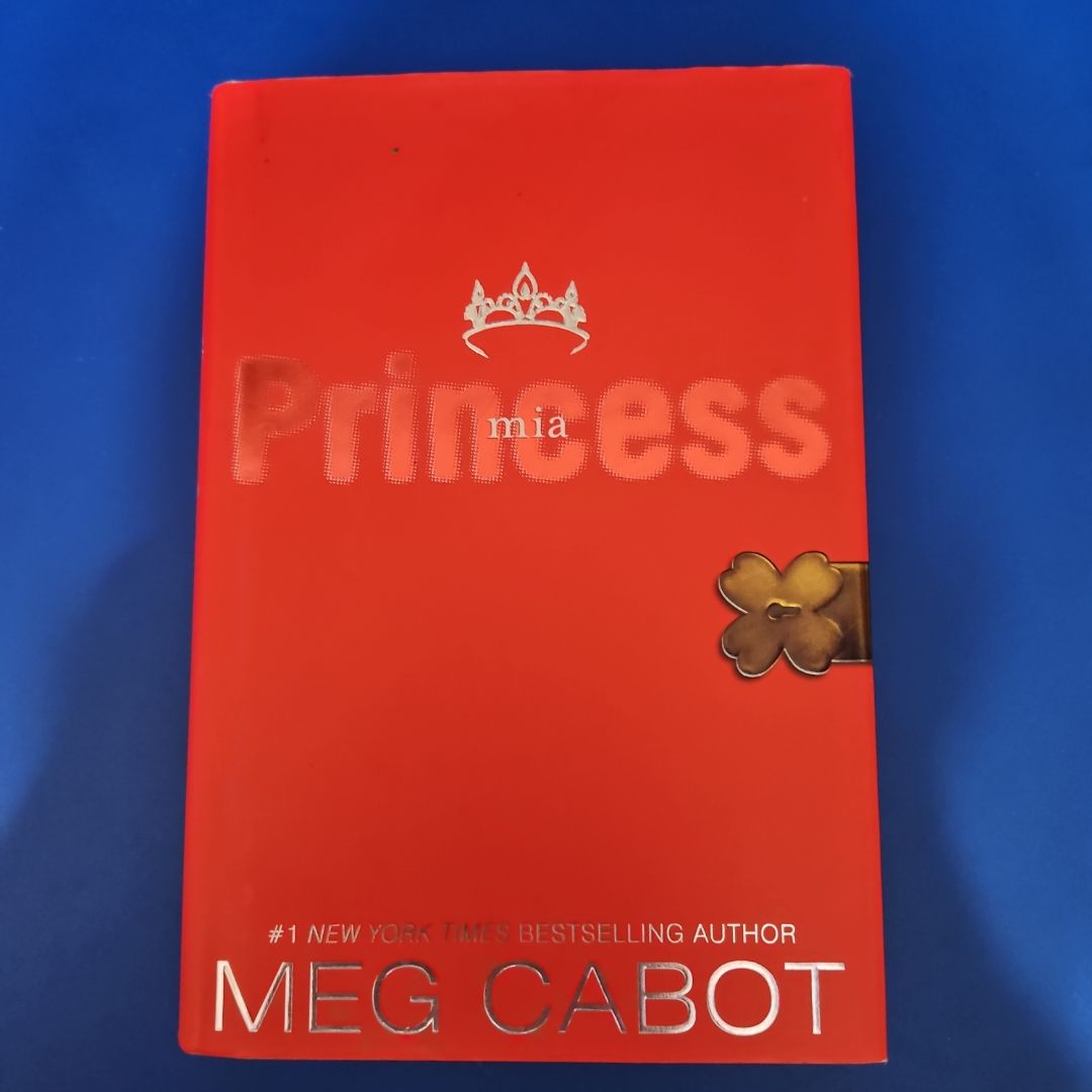 The Princess Diaries: to the Nines