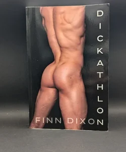 Dickathalon - NSFW Cover; SIGNED