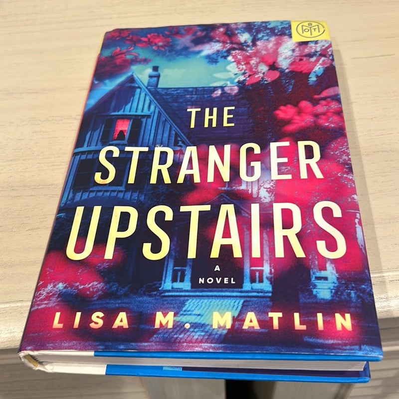 The Stranger Upstairs