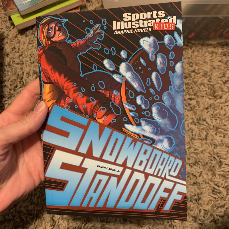 Snowboard Standoff