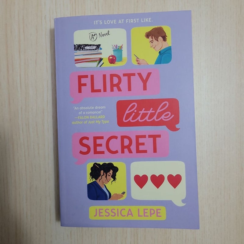 Flirty Little Secret