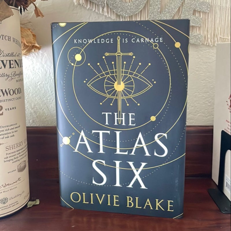 The Atlas Six