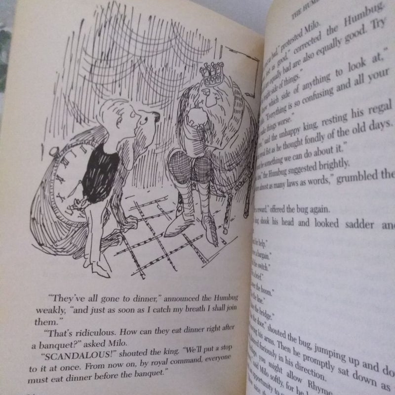 The Phantom Tollbooth