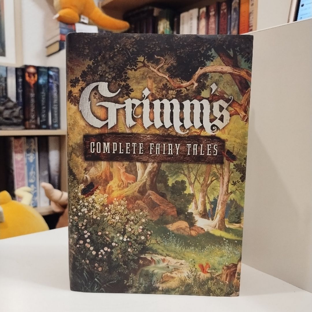 The Complete Grimm's Fairy Tales