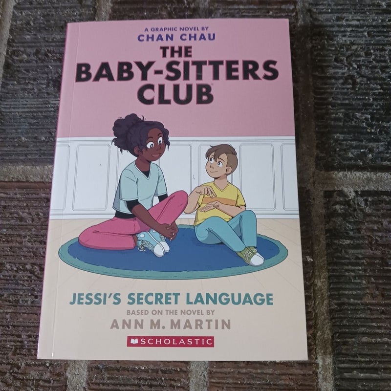 The Babysitters Club Jessi's Secret Language