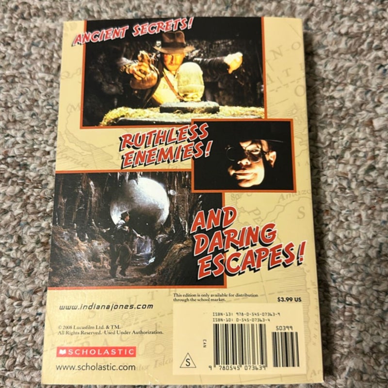 Raiders of the Lost Ark