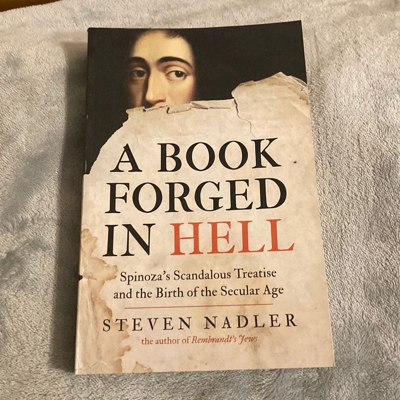 A Book Forged in Hell