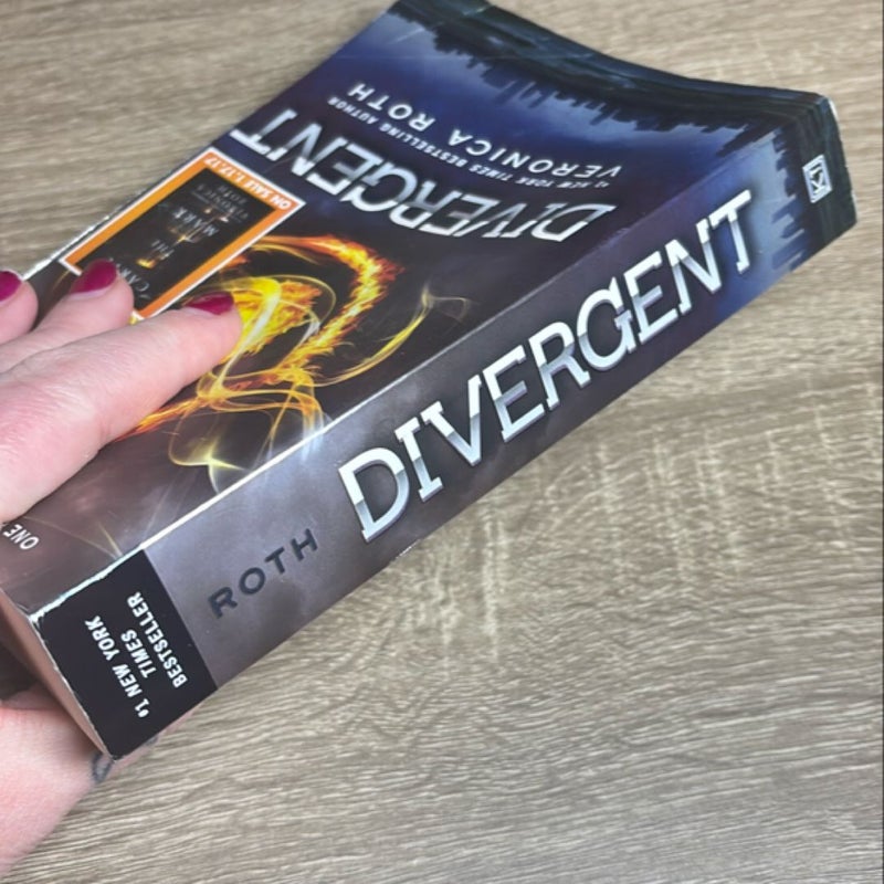 Divergent