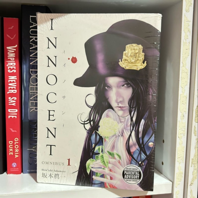 Innocent Omnibus Volume 1