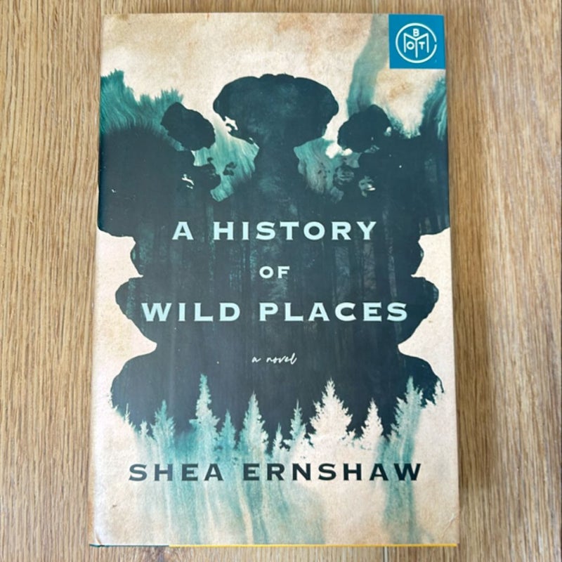 A History of Wild Places