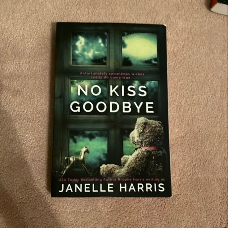 No Kiss Goodbye