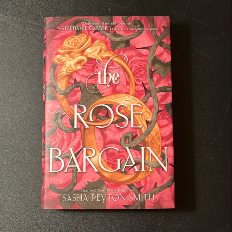 The Rose Bargain