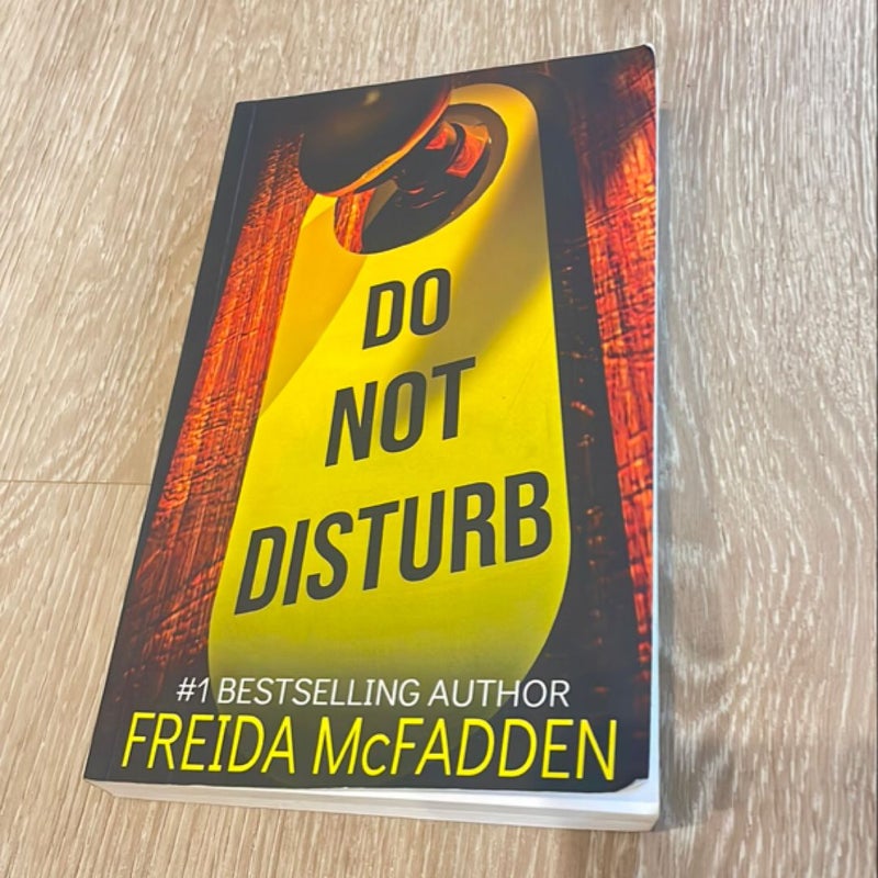 Do Not Disturb