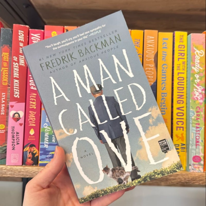 A Man Called Ove