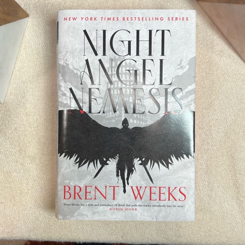 Night Angel Nemesis 