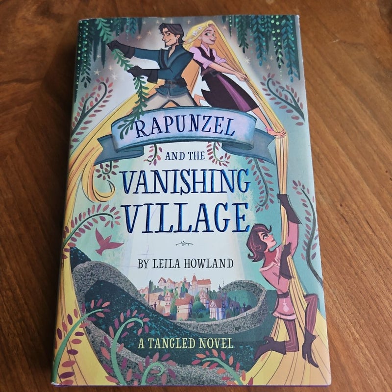 Rapunzel and the Vanishing Village