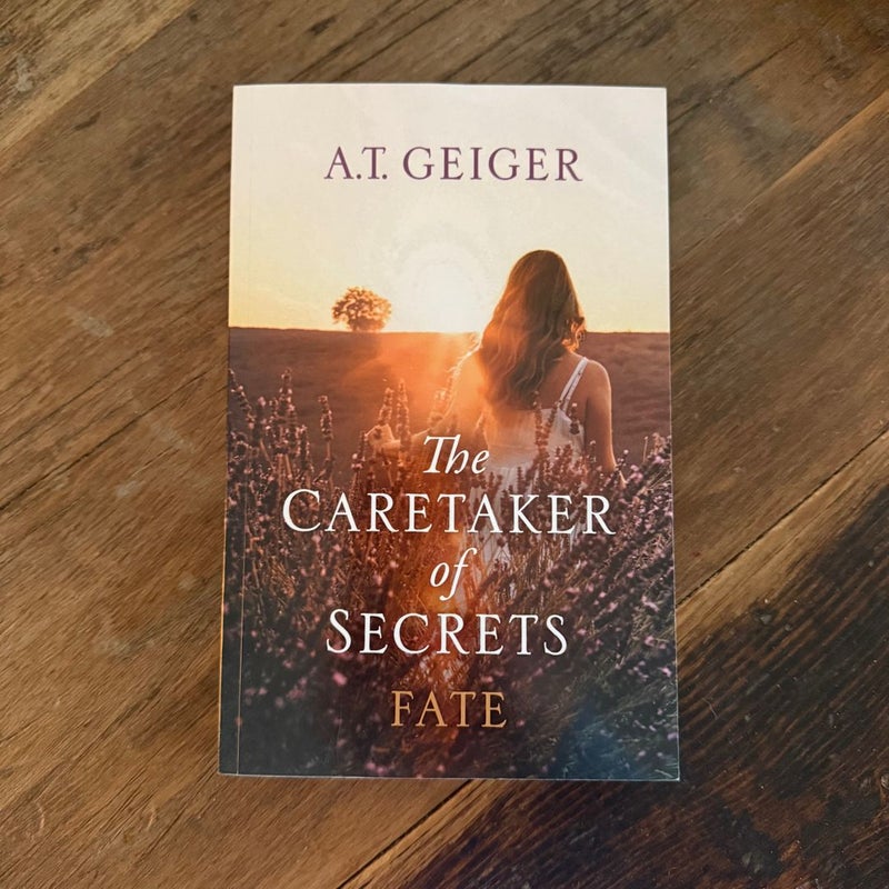 The Caretaker of Secrets Fate