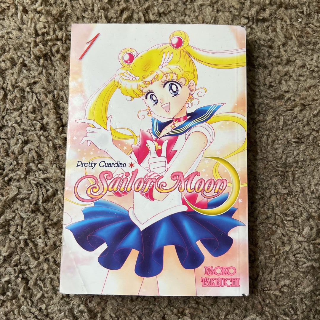 Sailor Moon 1