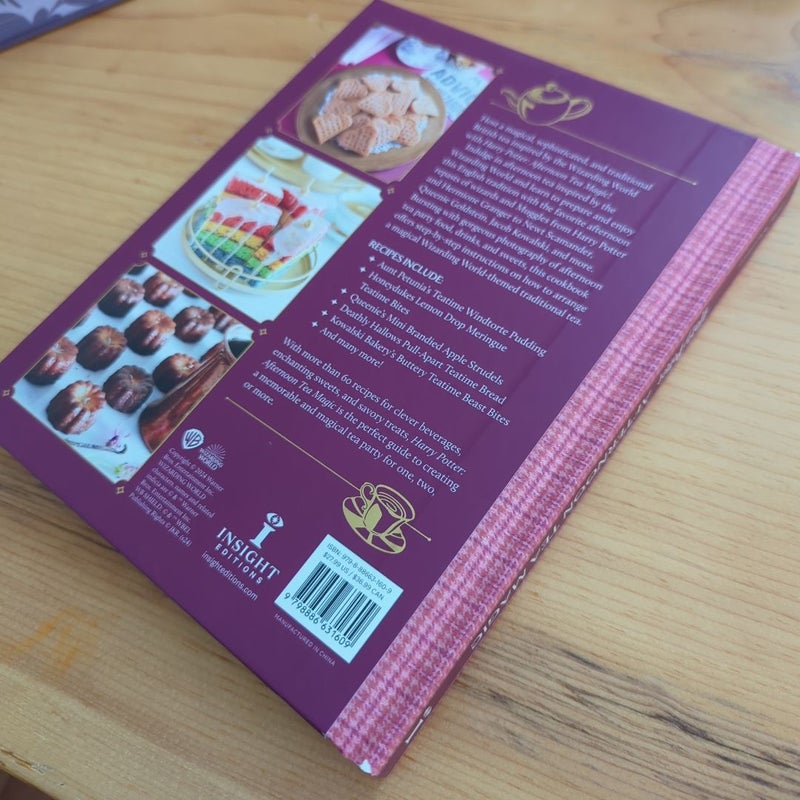 Harry Potter: Afternoon Tea Magic