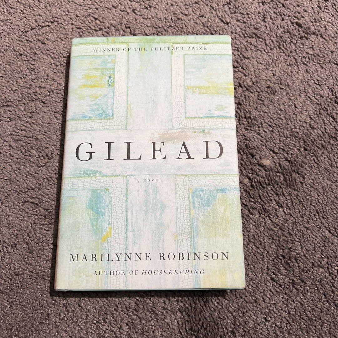 Gilead (Oprah's Book Club)