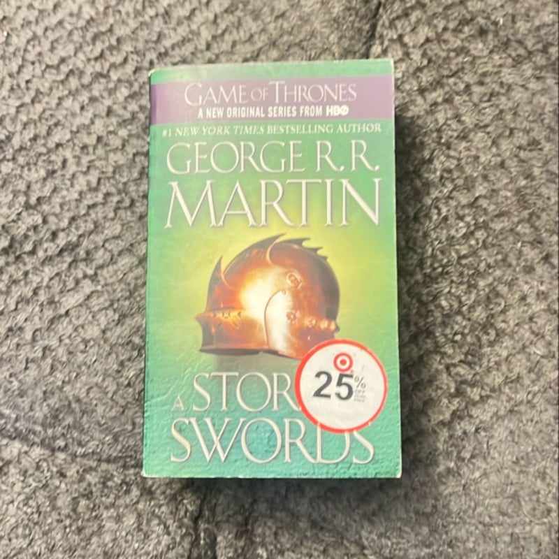 A Storm of Swords