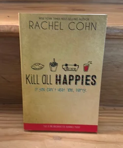 Kill All Happies -arc