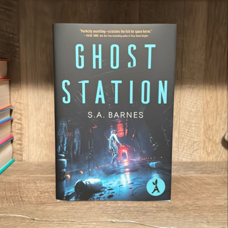 Ghost Station