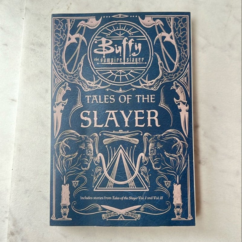 Tales of the Slayer