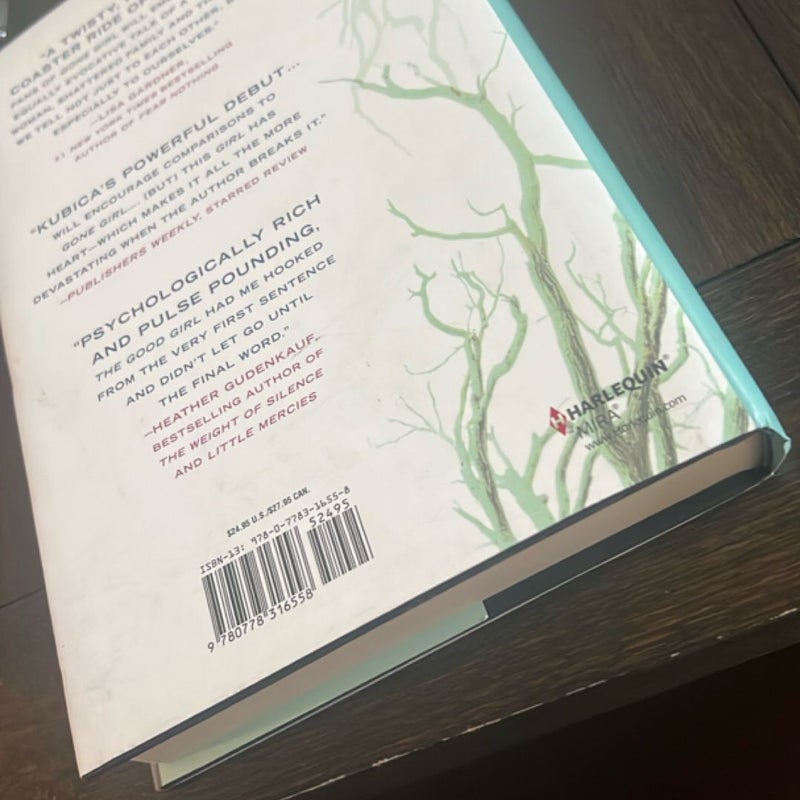 The Good Girl - 2014 First Printing - First Edition