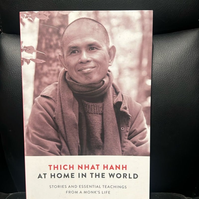 At Home in the World