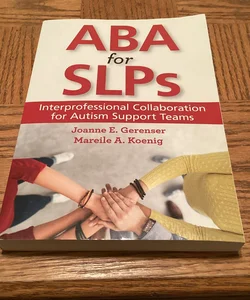 ABA for SLPs