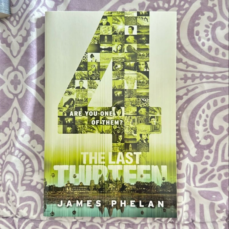 The Last Thirteen: 4