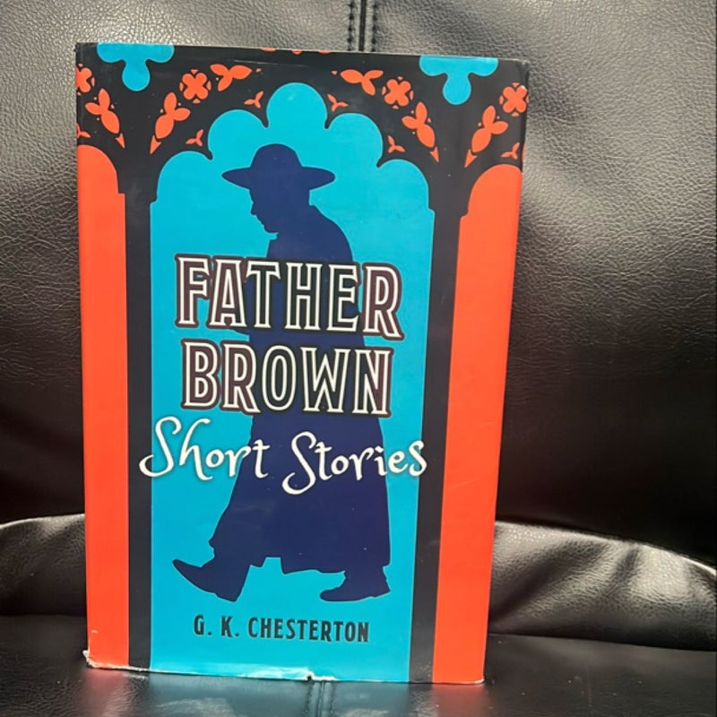 Father Brown Short Stories