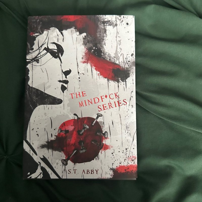 Mystic Mindf*ck Series Exclusive by St Abby, Hardcover | Pangobooks