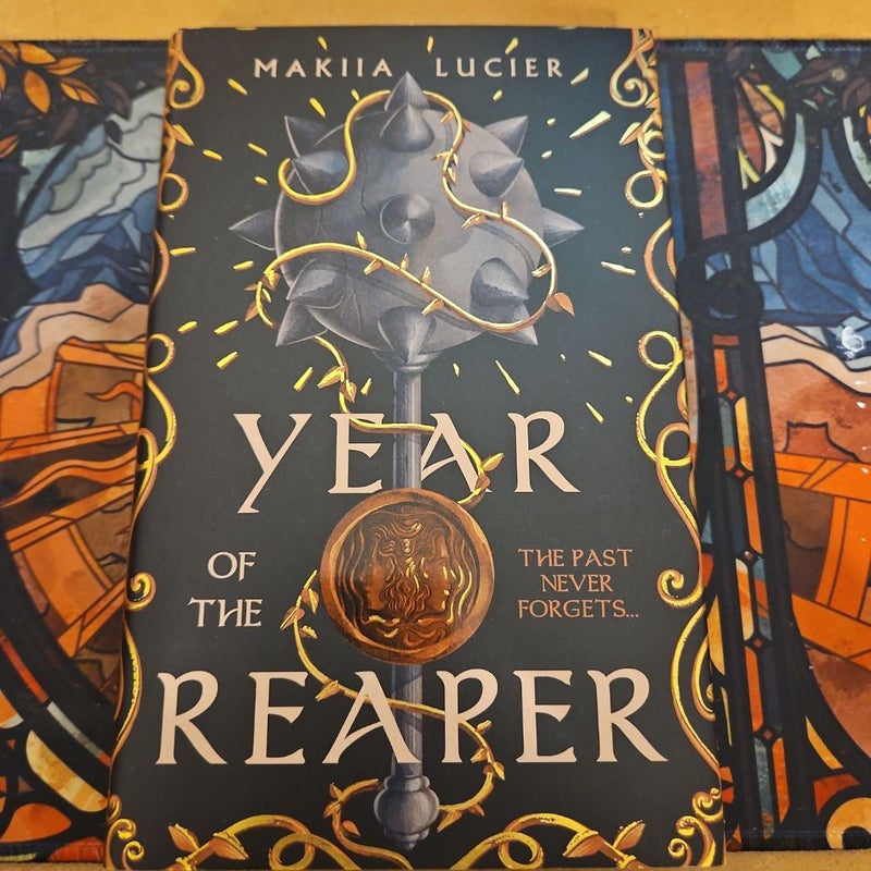 Year of the Reaper