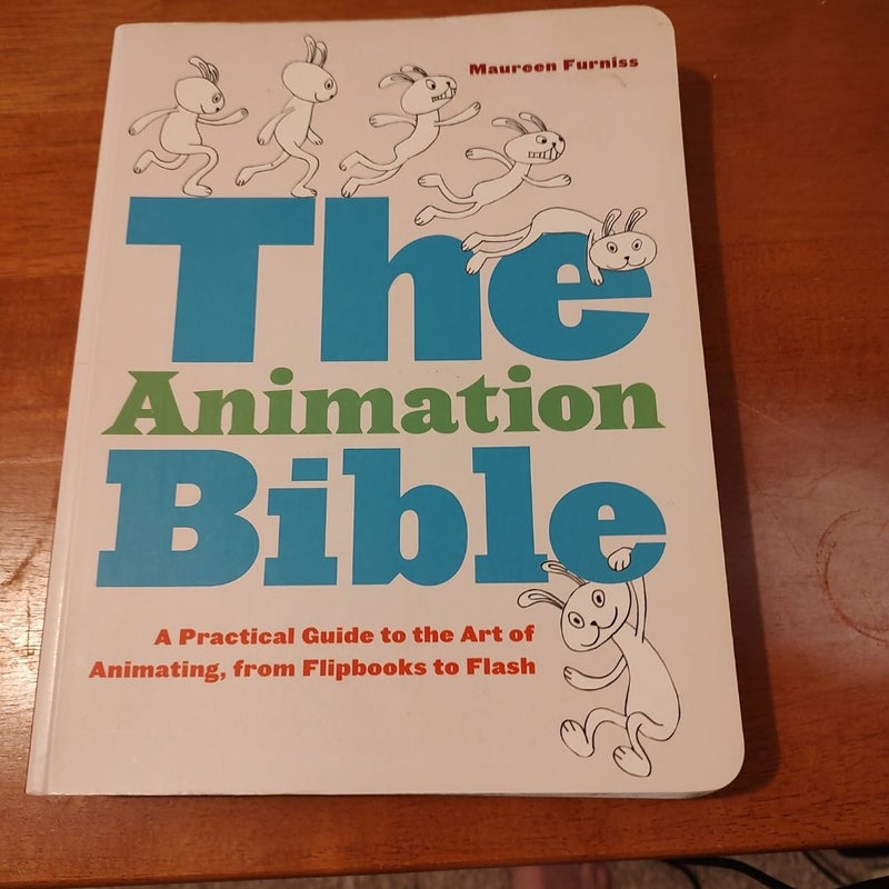 The Animation Bible